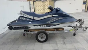 جت سكي سيدو موديل 2009 مسرفس و جاهز