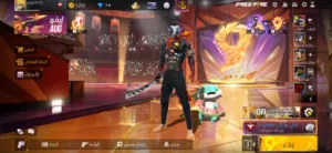 Free Fire Accounts and Characters for Sale in Misrata