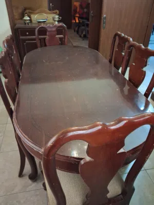 طاولة سفره
