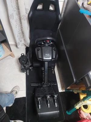 Steering . Playstation . Used2