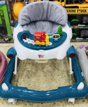 عرض خاص من island toys على كراجة “ترين بلاس” للأطفال – متعة التعلم واللعب