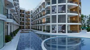 45 m2 Studio Apartments for Sale in Hurghada Arabia area