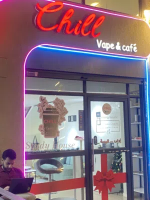 كافيه للبيع كامل ومجهز بالمعدات
