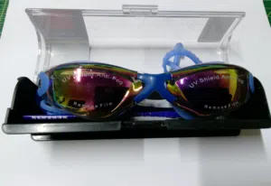 OLYMPIAD HINWAVES swimming goggles