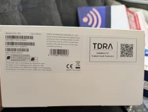 راوتر هواوي G5 جديد بالبوكس غير مفتوح - Huawei 5G Router in original Box not open TDRA