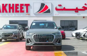 Audi Q3 TFSI 35 S Line 1.5 Turbo (2025) Nardo Grey