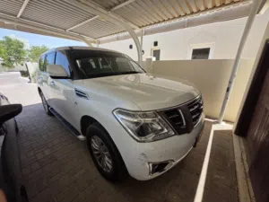 Used Nissan Patrol in Muscat