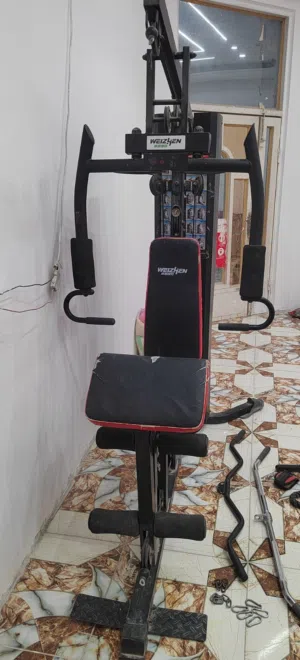 ملتي جم...