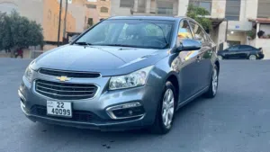 Used Chevrolet Cruze in Amman