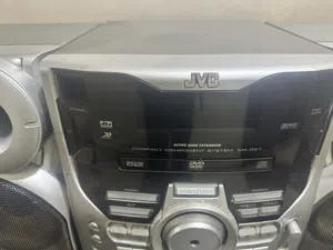 مسجل ستريو مستعمل نوع jvc