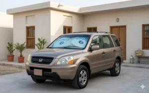 Used Honda MR-V in Central Governorate