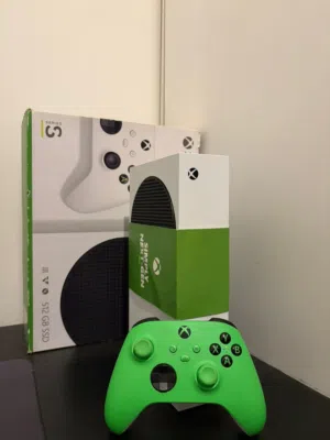 XBOX SERIES S اكس بوكس