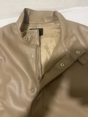 Maison brown jacket original  large