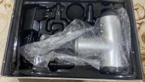 جهاز التدليك مساج للجسم FASCIAL GUN KH-320