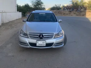 Used Mercedes Benz C-Class in Tripoli