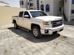 Used GMC Sierra in Abu Dhabi