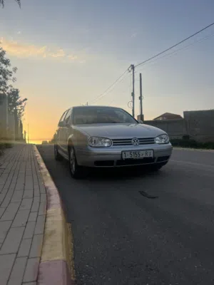جولف 2002 بنزين اتمات مطور 1600