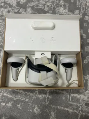 Oculus meta quest 2 (vr headset)