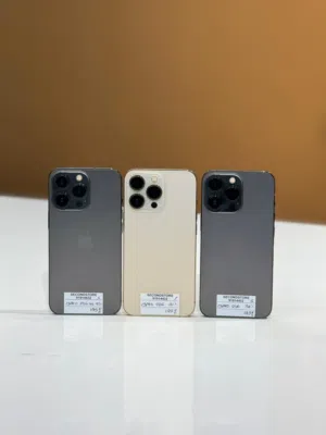 iPhone 13 pro 256 GB Fine condition phone for sale at affordable rate