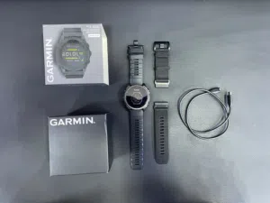 Garmin Tactix 8 Solar Edition (51mm) – Only Few days used