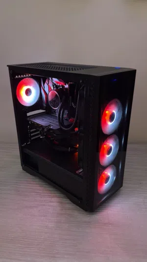 Gaming pc ( under one year usage )