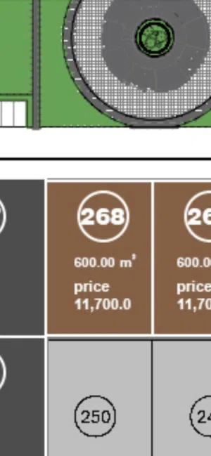 Residential Land for Sale in Al Batinah Liwa