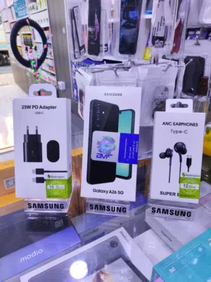 Samsung Galaxy A26 128 GB in Zarqa