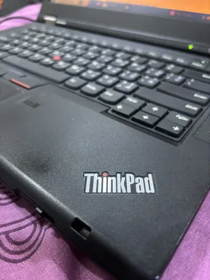 لابتوب Lenovo (Thinkpad) للبرامج القوية و الكيمنك