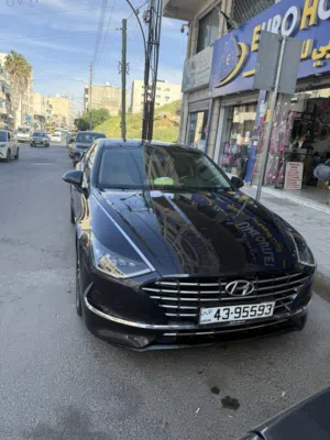 Used Hyundai Sonata in Amman
