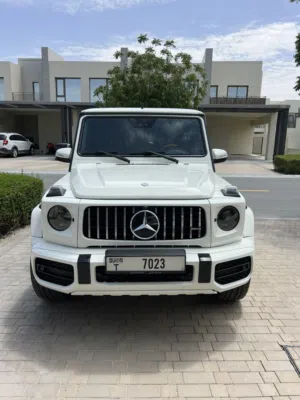 Mercedes G55 AMG