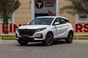 2025 WHITE DFSK FENGON