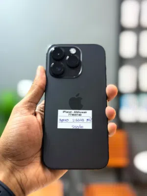 iPhone 14 Pro 256 GB Fine Phone - Good working condition
