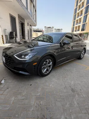 للبيع دو Hyundai Sonata SAl Sport
