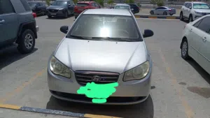 Elantra 2008 molde in good condition