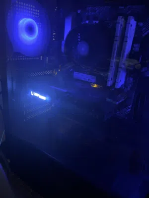 Gaming pc used