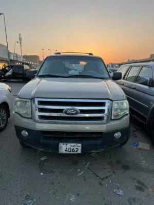 Used Ford Explorer in Al Jahra