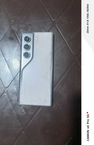 Tecno Camon 256 GB in Zarqa