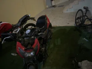 اباتشي للبيع 160cc
