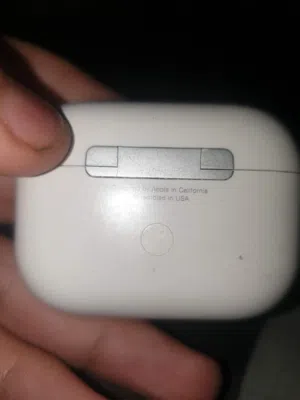 سماعة ابل اير بود air Pods pro apple اصلية