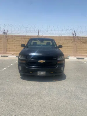 Used Chevrolet Silverado in Al Jahra
