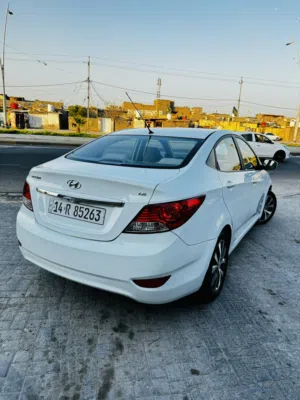 Used Hyundai Accent in Basra