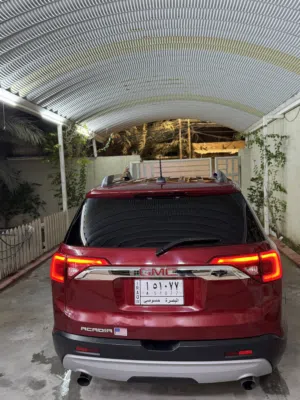 Used GMC Acadia in Basra