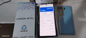 Tecno Camon 256 GB in Basra