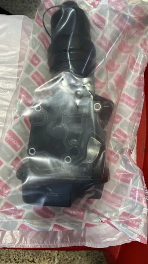 سكبه زيت اودي بدون مبرد A6