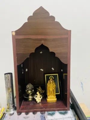 Pooja stand