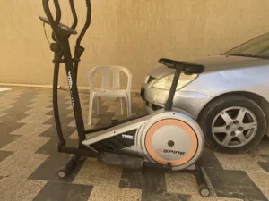 جهاز رياضي (دراجه ثابته) للبيع