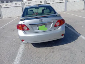 2010 corola good condition
