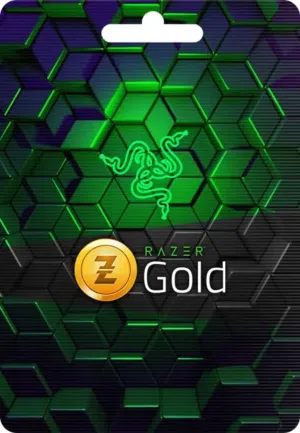 بطاقات ريزر جولد Razer Gold