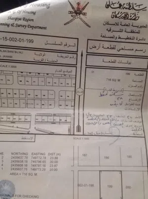 180 m2 2 Bedrooms Townhouse for Sale in Al Sharqiya Ja'alan Bani Bu Ali