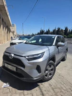 Used Toyota RAV 4 in Amman